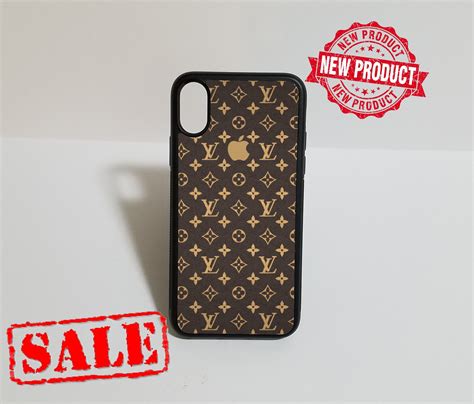 louis vuitton iphone 10 case|louis vuitton iphone case ioffer.